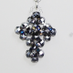 Small Cross - Earrings Phoebe - 2